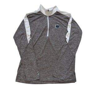 Penn State Nittany Lions Quarter Zip Performance Pullover | PSU Athletic 1/4 Zip